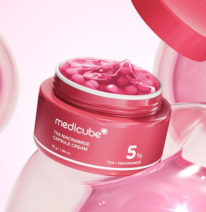 medicube - TXA Niacinamide Capsule Cream 1.94 oz ( 54g)