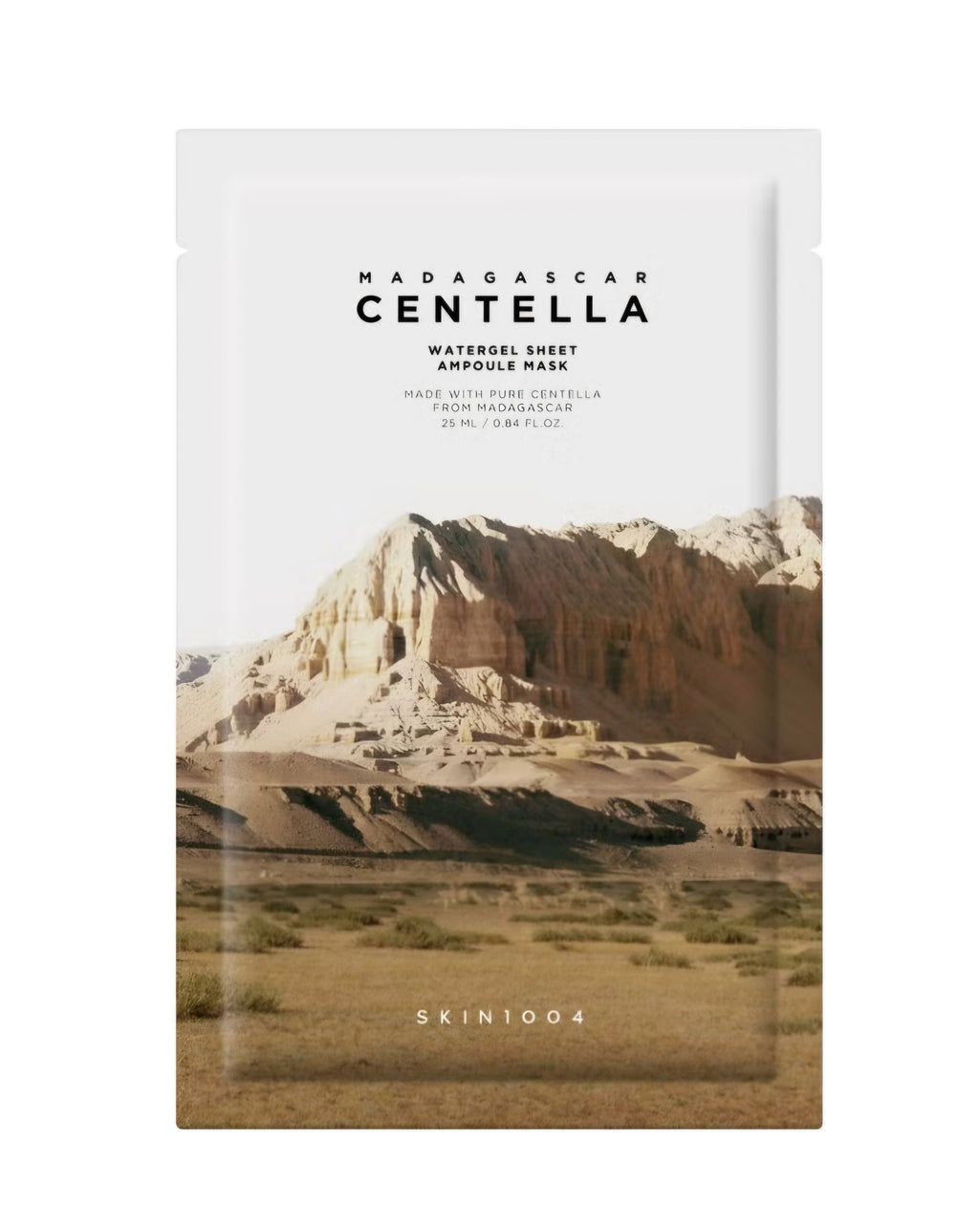 SKIN1004 Madagascar Centella Watergel Sheet Ampoule Mask