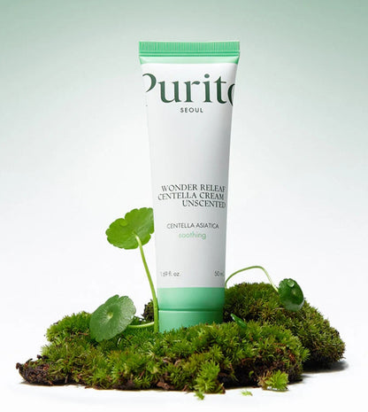 Purito Seoul
Wonder Releaf Centella Cream Unscented