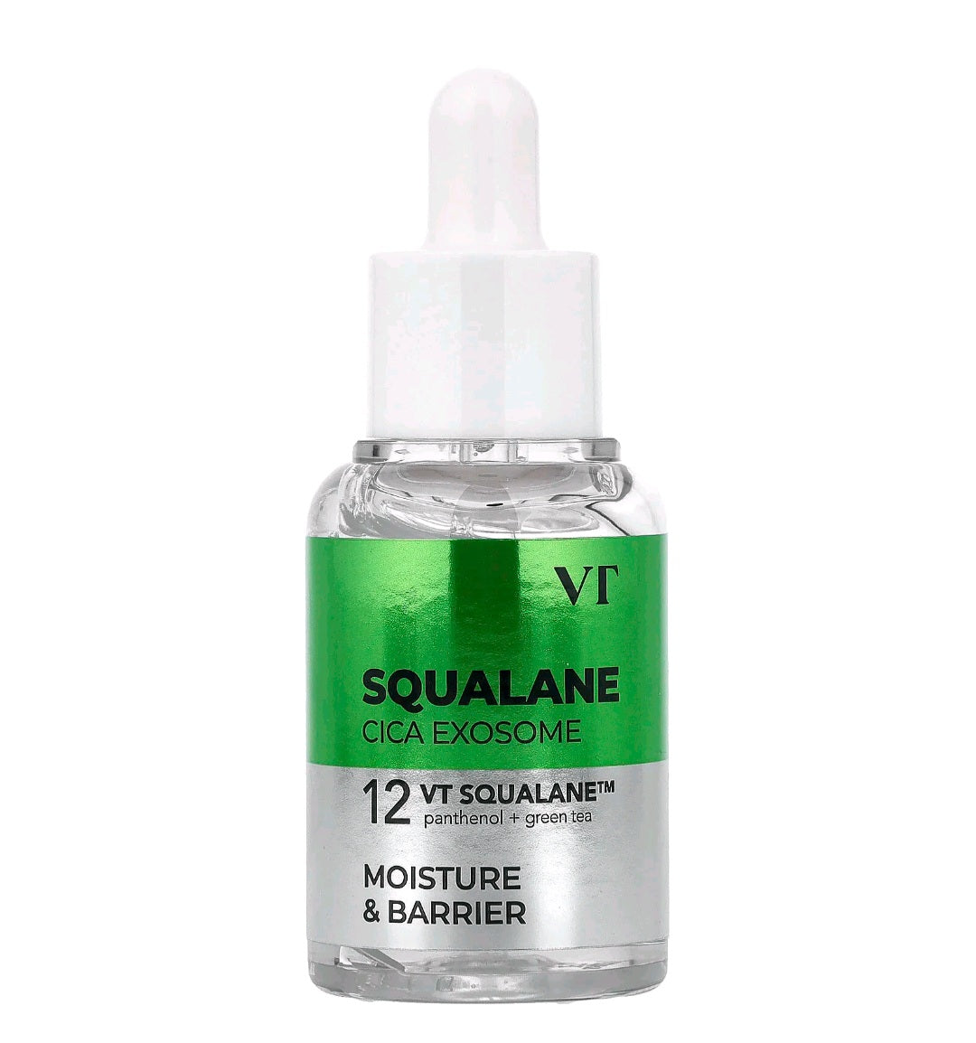 VT Cosmetics, Squalane S4 Moisture Ampoule, 1,01 fl oz (30ml)