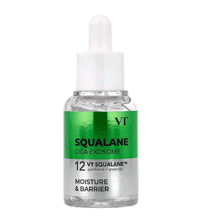 VT Cosmetics, Squalane S4 Moisture Ampoule, 1,01 fl oz (30ml)