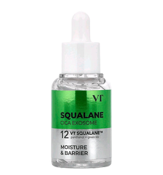 VT Cosmetics, Squalane S4 Moisture Ampoule, 1,01 fl oz (30ml)