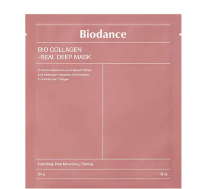 Biodance Collagen Real Deep Mask, Count 1