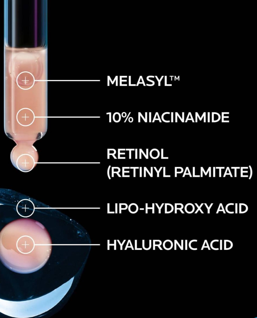 La Roche-Posay Mela B3 Intense Anti-dark spot serum