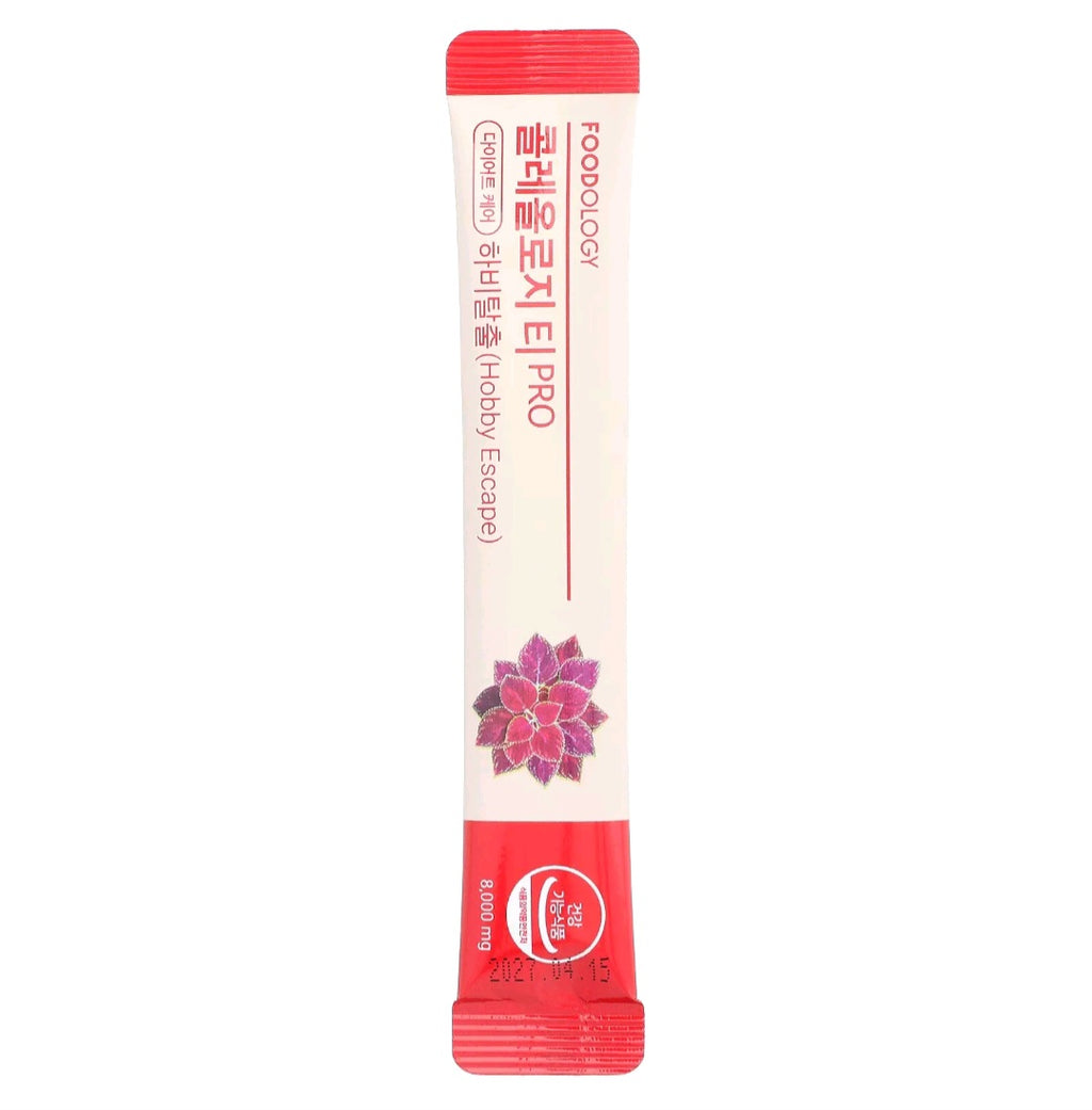 Foodology, Coleology Drink Mix Pro, For Women, 15 sticks, 8 g Each