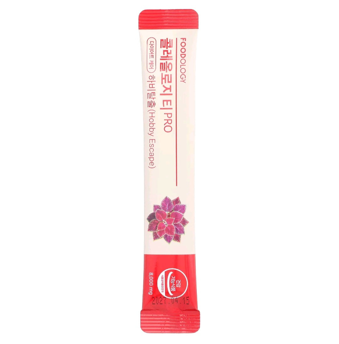 Foodology, Coleology Drink Mix Pro, For Women, 15 sticks, 8 g Each