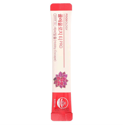 Foodology, Coleology Drink Mix Pro, For Women, 15 sticks, 8 g Each