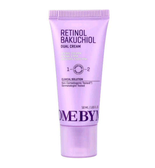 Some By Mi Retinol Bakuchiol Dual Cream, 1.69 fl oz( 50ml)