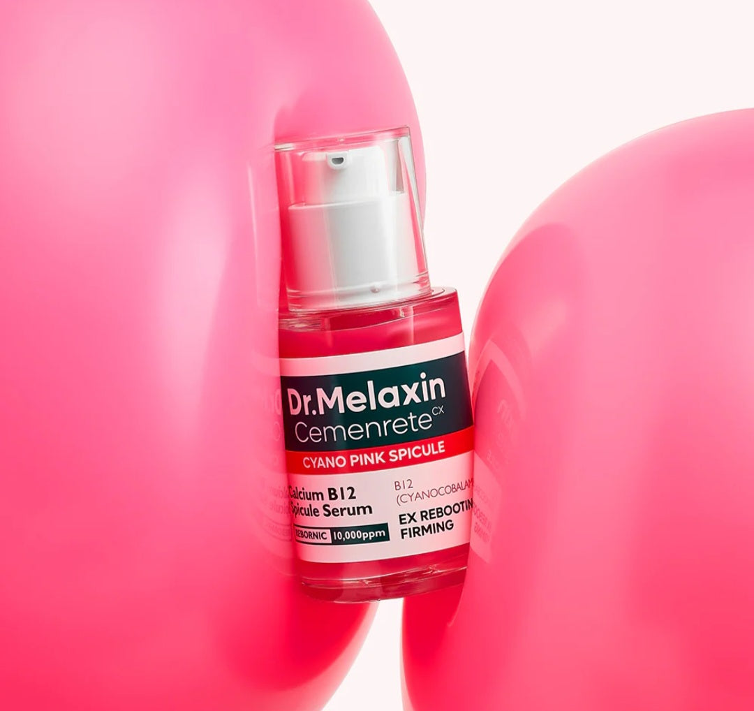 Dr. Melaxin Cemenrete Cyano Pink Spicule Serum 1.01 fl ( 30 ml)