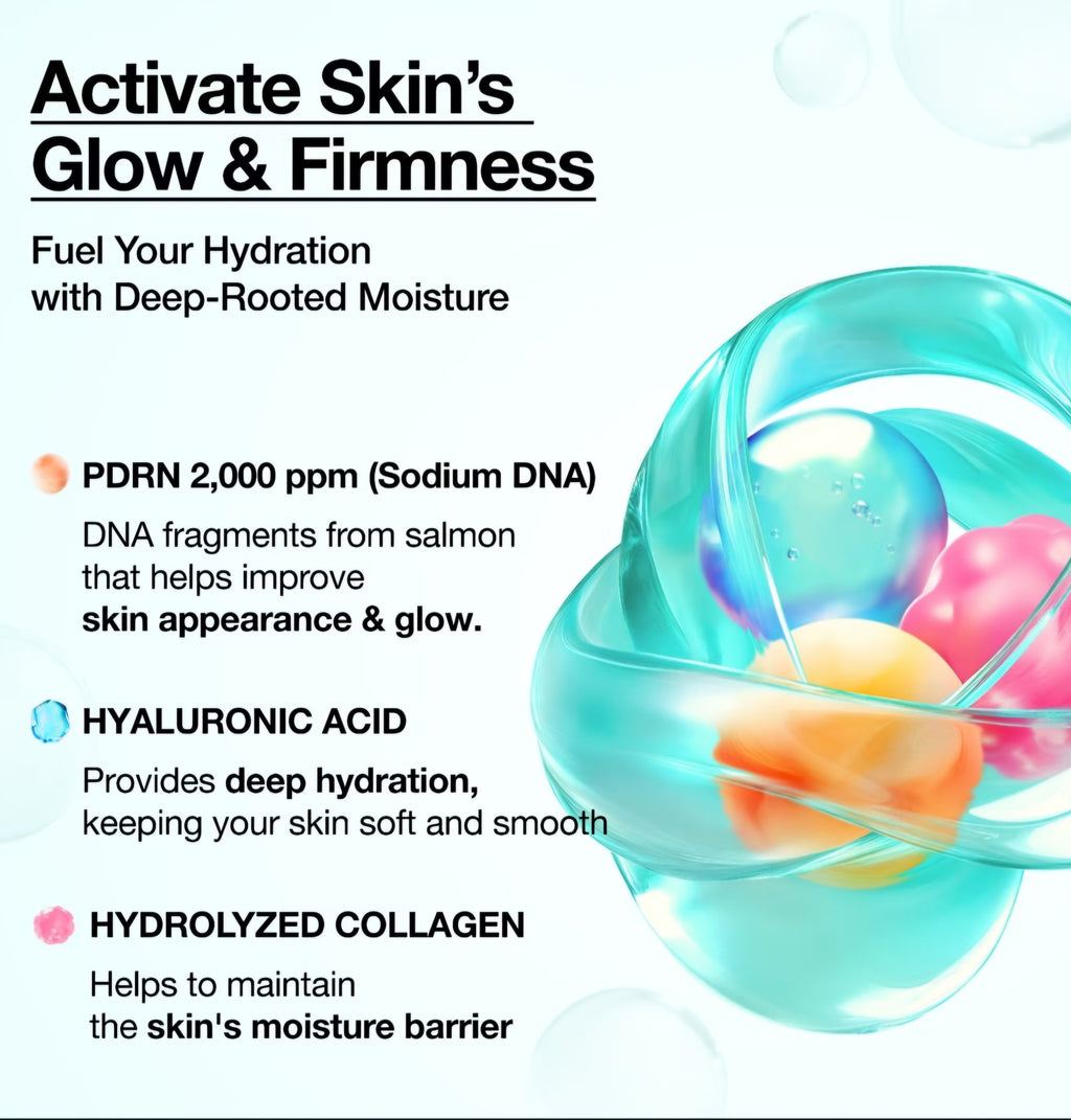 Anua PDRN Hyaluronic Acid Hydrating Capsule Mist 100ml