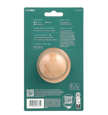 EcoTools

Stimulating Scalp Massager, 1 Count
