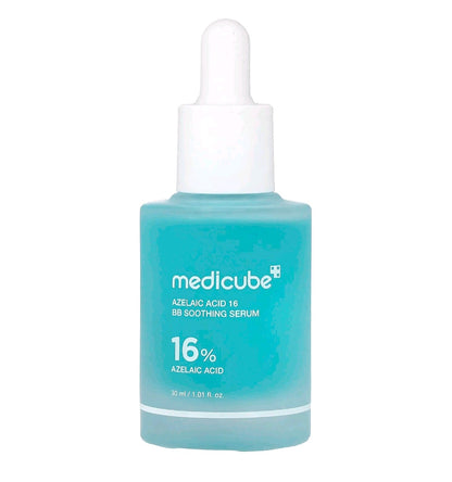 medicube Azelaic Acid 16 BB Calming Serum, 1.01 fl oz (30 ml)