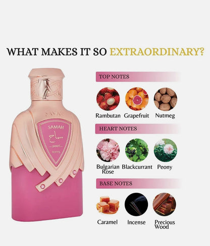 Samah Pearl by RIIFFS Perfumes 100ml EDP Spray