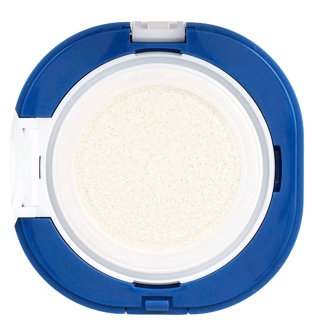 ROUND LAB Birch Juice Moisturising Sun Cushion SPF50+ PA++++ 15g