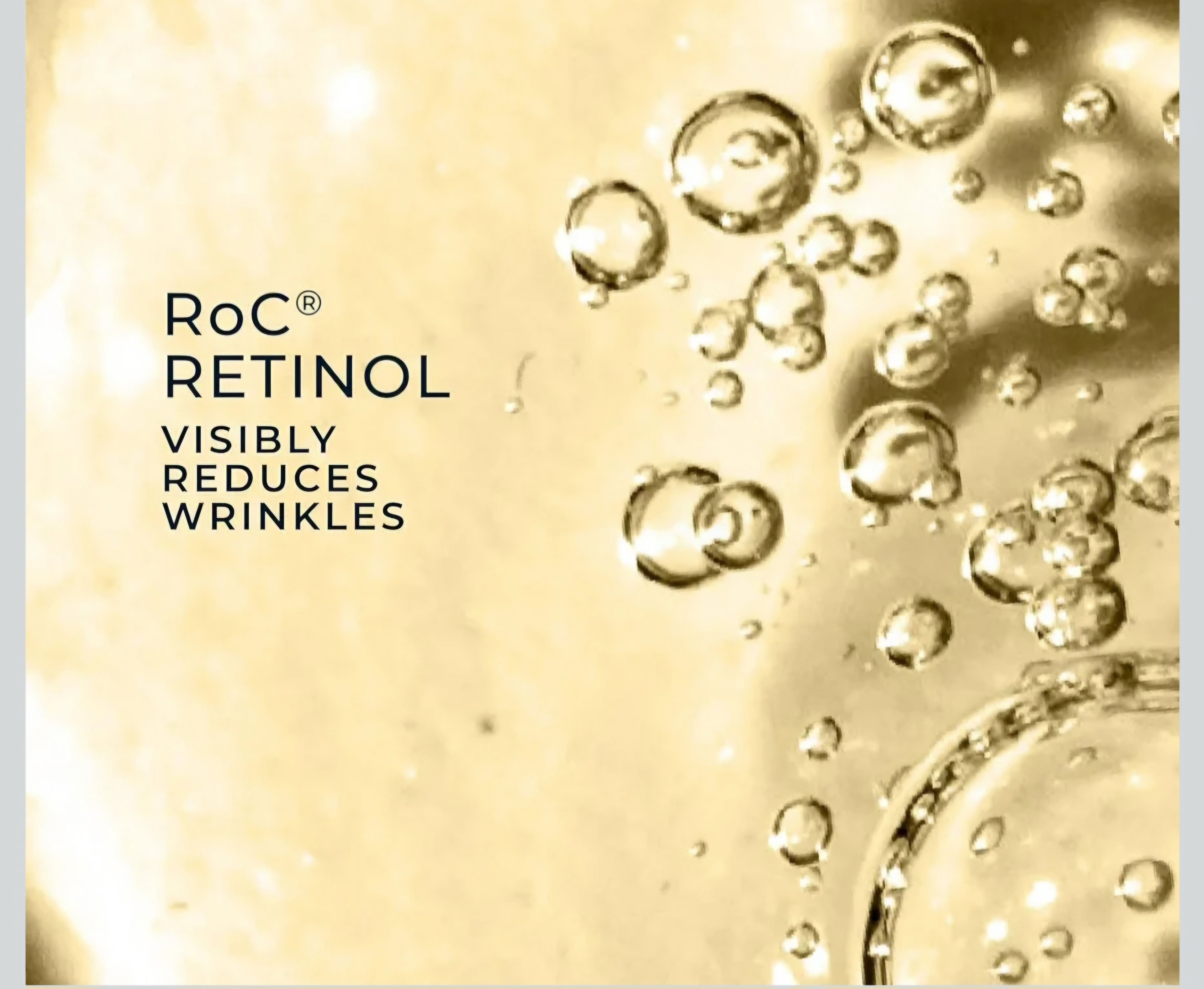 RoC Retinol Correxion Wrinkle Filler for Deep Wrinkles