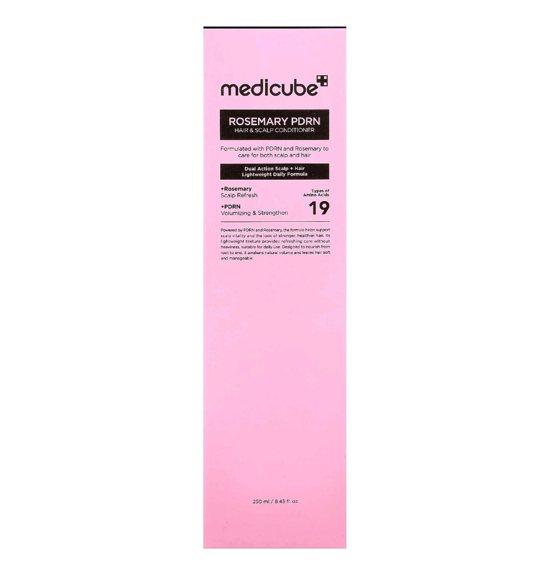 Medicube - Rosemary PDRN Hair & Scalp Conditioner 250ml