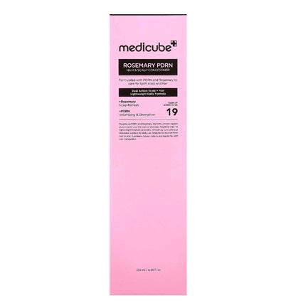Medicube - Rosemary PDRN Hair & Scalp Conditioner 250ml