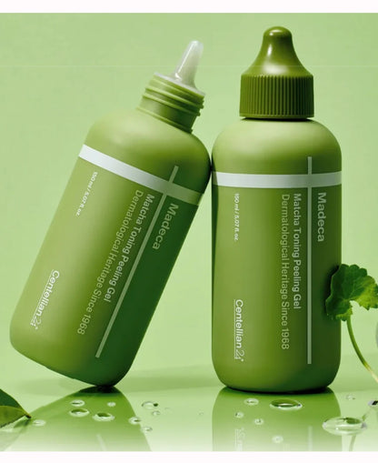Centellian24, Madeca Matcha Toning Peeling Gel 150ml