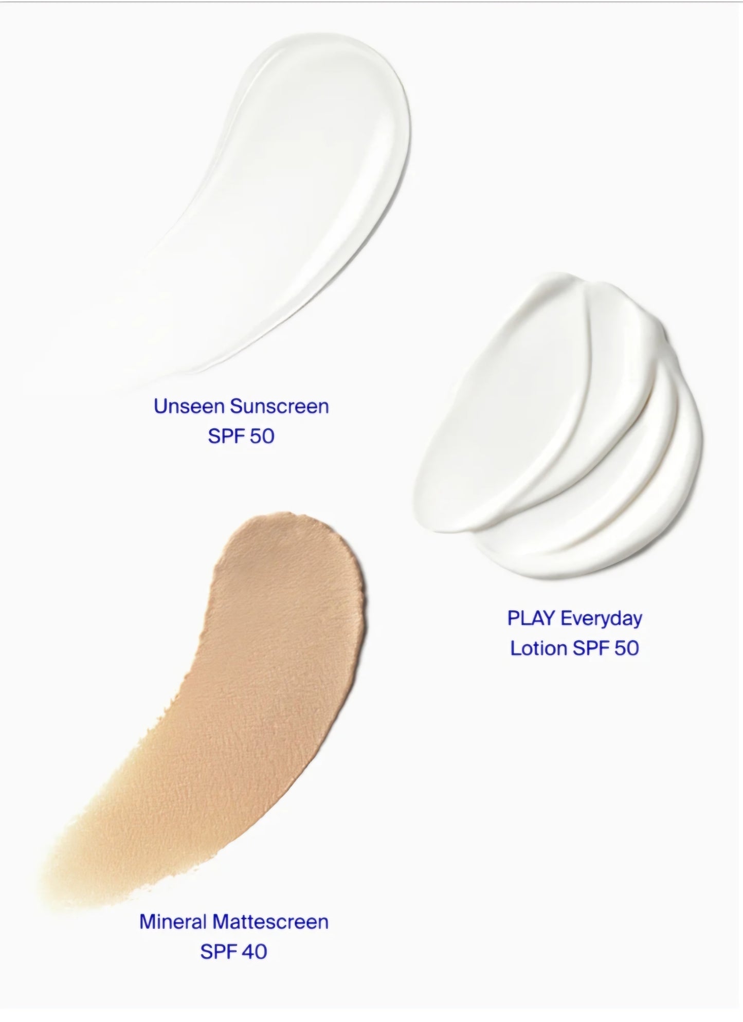 Supergoop Best in Class SPF Starter Kit