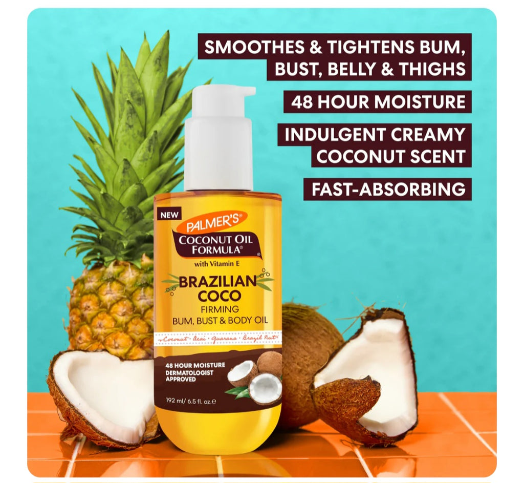 Palmer's Hot Mama Firming Kit, 2 Piece Kit