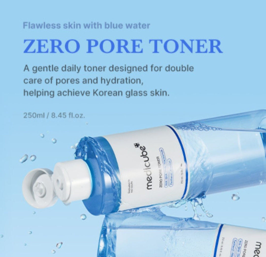 Medicube Zero Pore Toner 250ml