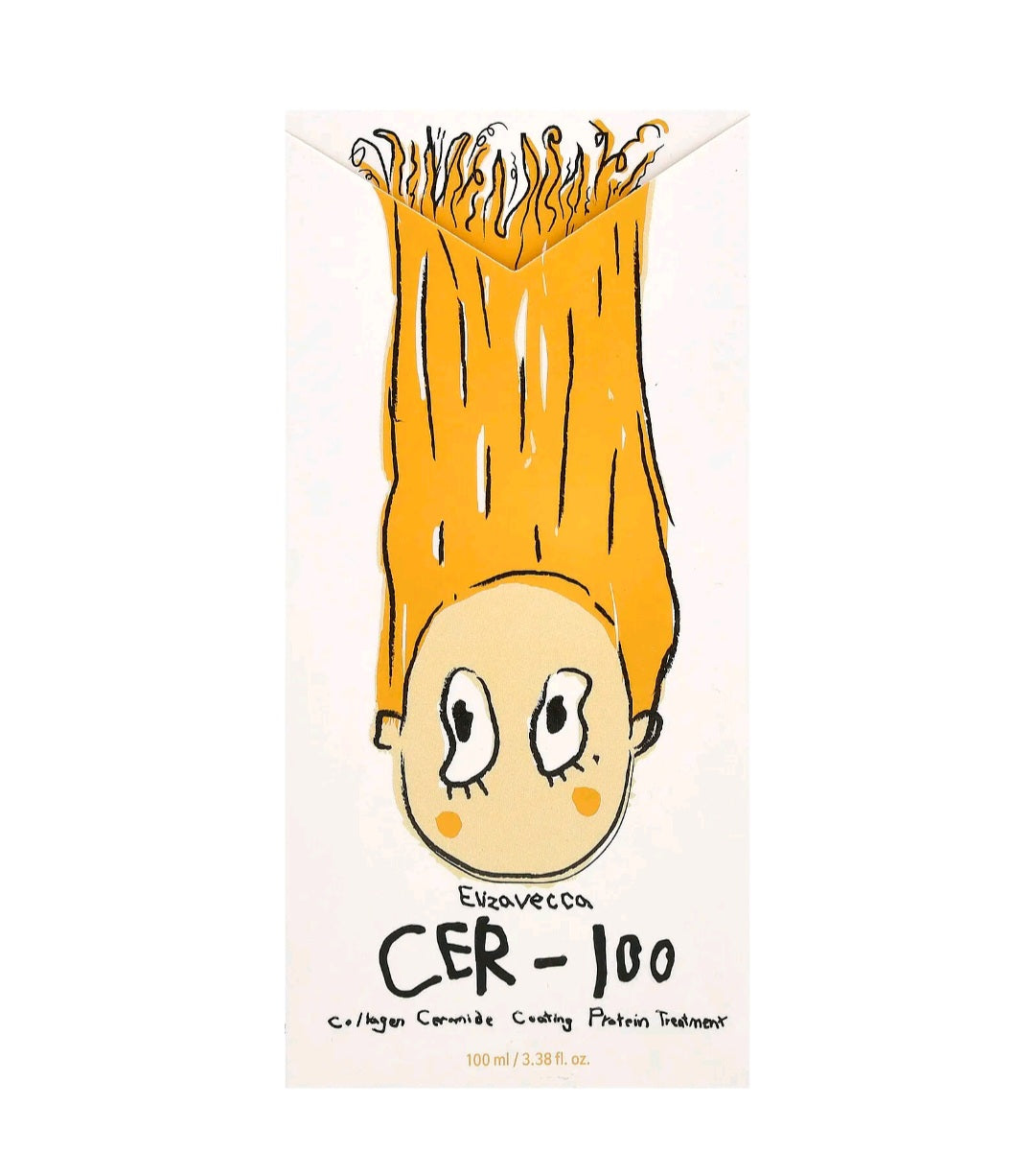 Elizavecca
Cer-100 Collagen Ceramide Coating Protein Treatment