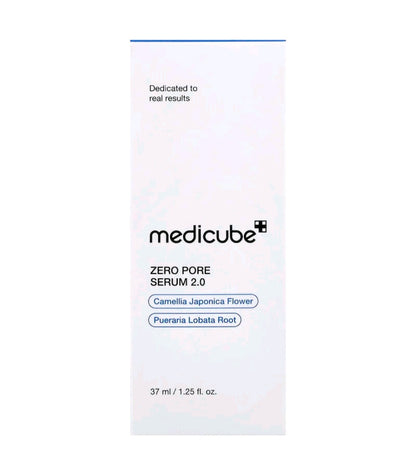 Medicube Zero Pore Serum 2.0, 1.25 fl oz (37 ml)