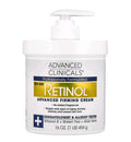 Advanced Clinical's Retinol, Advanced Firming Cream, 16 oz (454 g)
