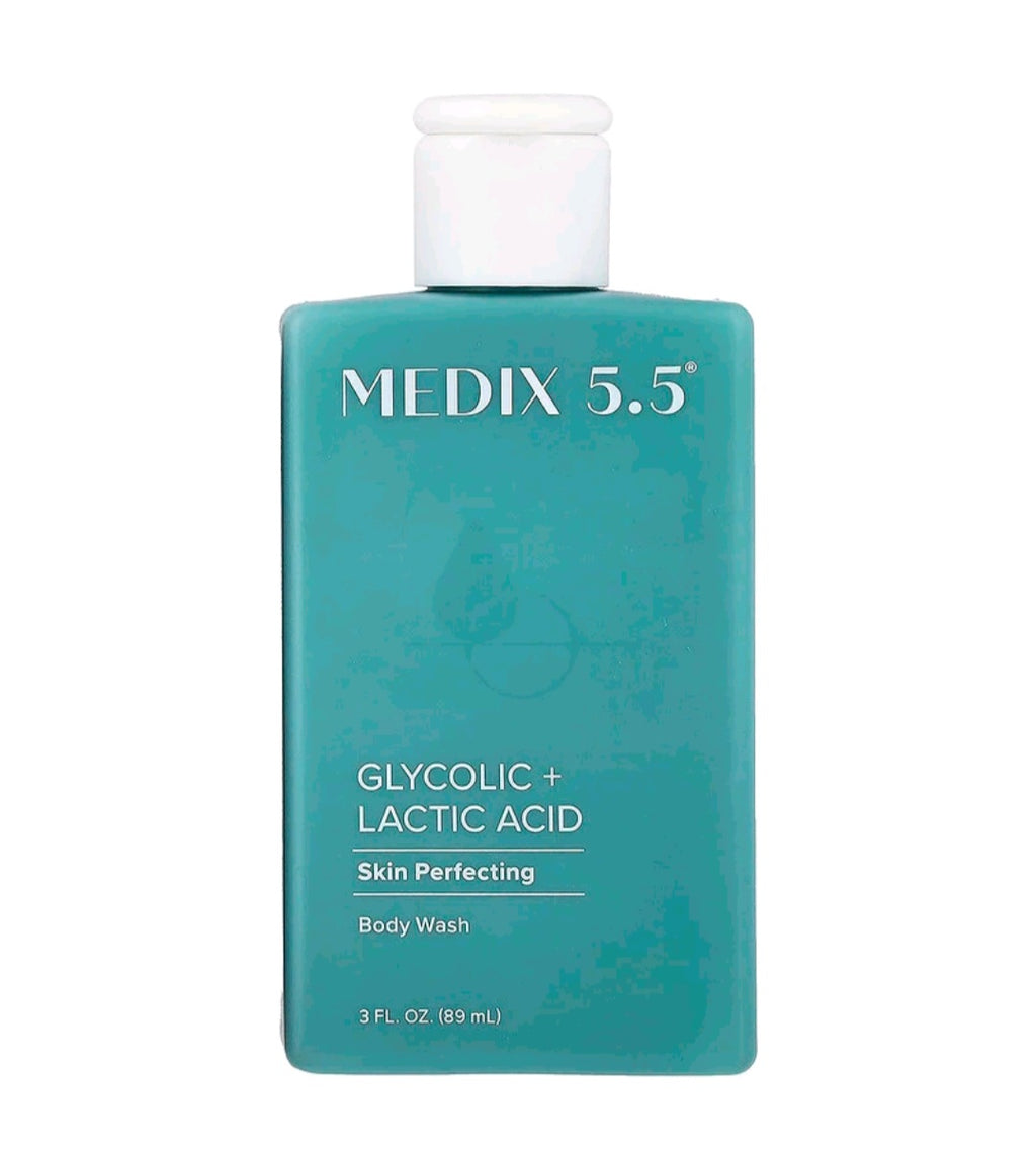 Cayexpress Exclusive, Medix 5.5 Body Care Bag, 4 Items