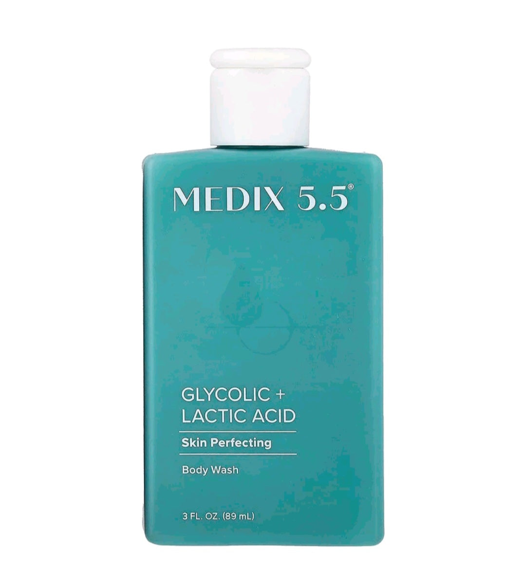 Cayexpress Exclusive, Medix 5.5 Body Care Bag, 4 Items