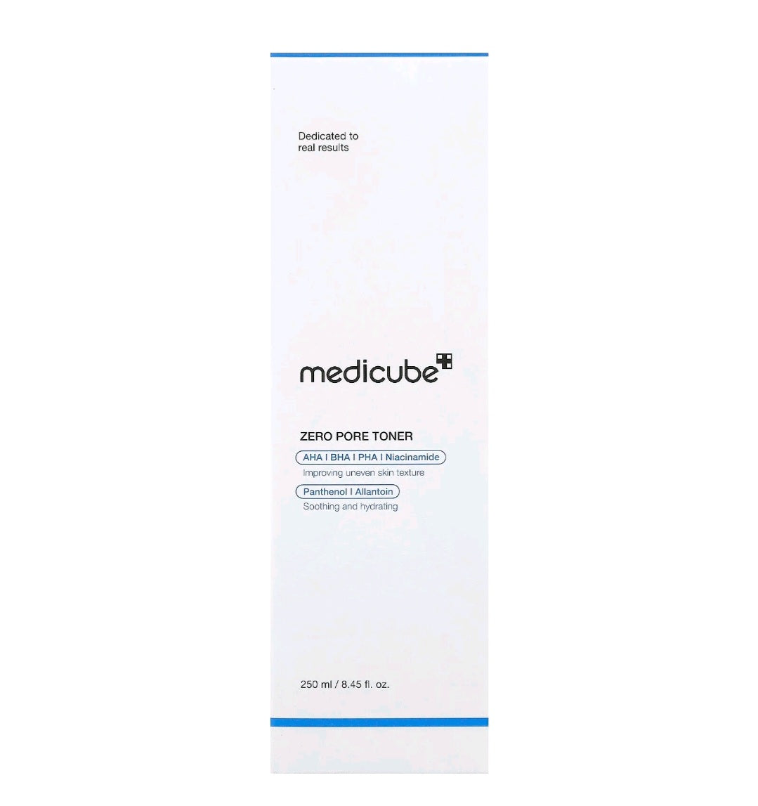 Medicube Zero Pore Toner 250ml