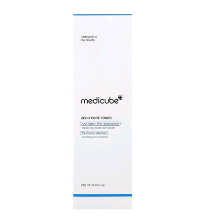Medicube Zero Pore Toner 250ml
