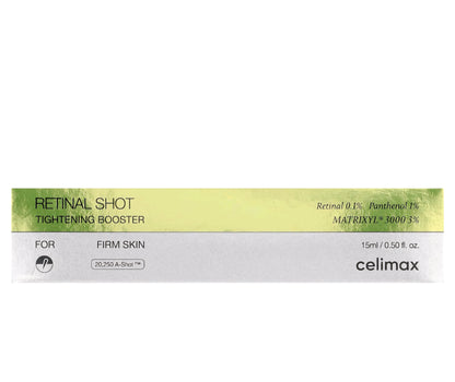 Celimax The Vita A Retinal Shot Tightening Booster 15ml