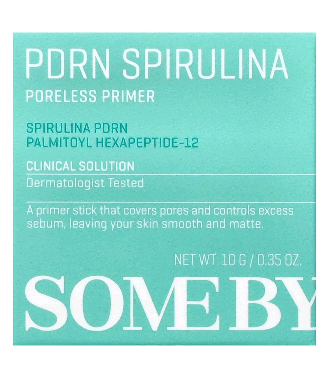 SOME BY MI
PDRN Spirulina Poreless Primer, 10g