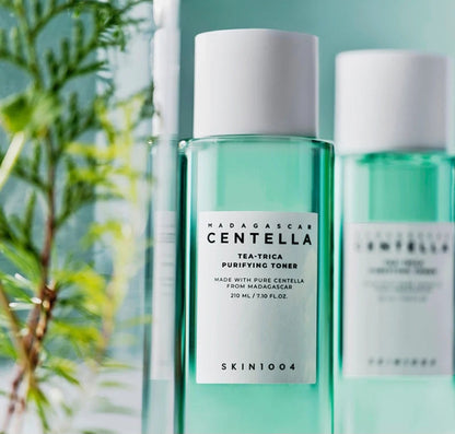 SKIN1004
Madagascar Centella Tea-Trica Purifying Toner, (210ml)