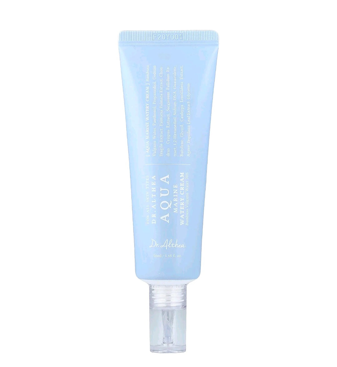 Dr. Althea Aqua Marine Watery Cream 50ml