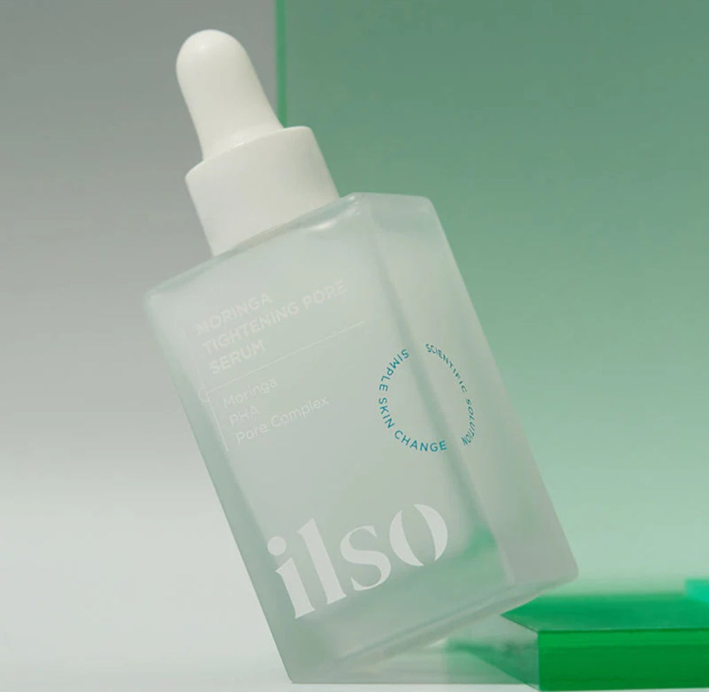 ilso
Moringa Tightening Pore Serum
