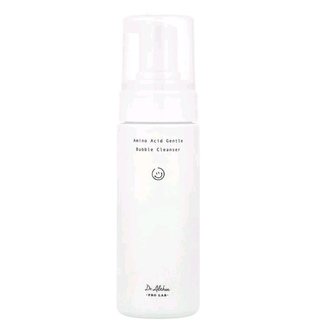 Dr. Althea Amino Acid Gentle Bubble Cleanser, 4.73 fl oz (140 ml)