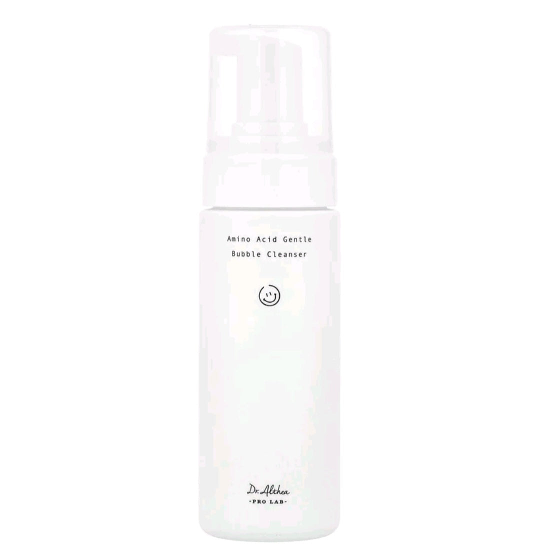 Dr. Althea Amino Acid Gentle Bubble Cleanser, 4.73 fl oz (140 ml)