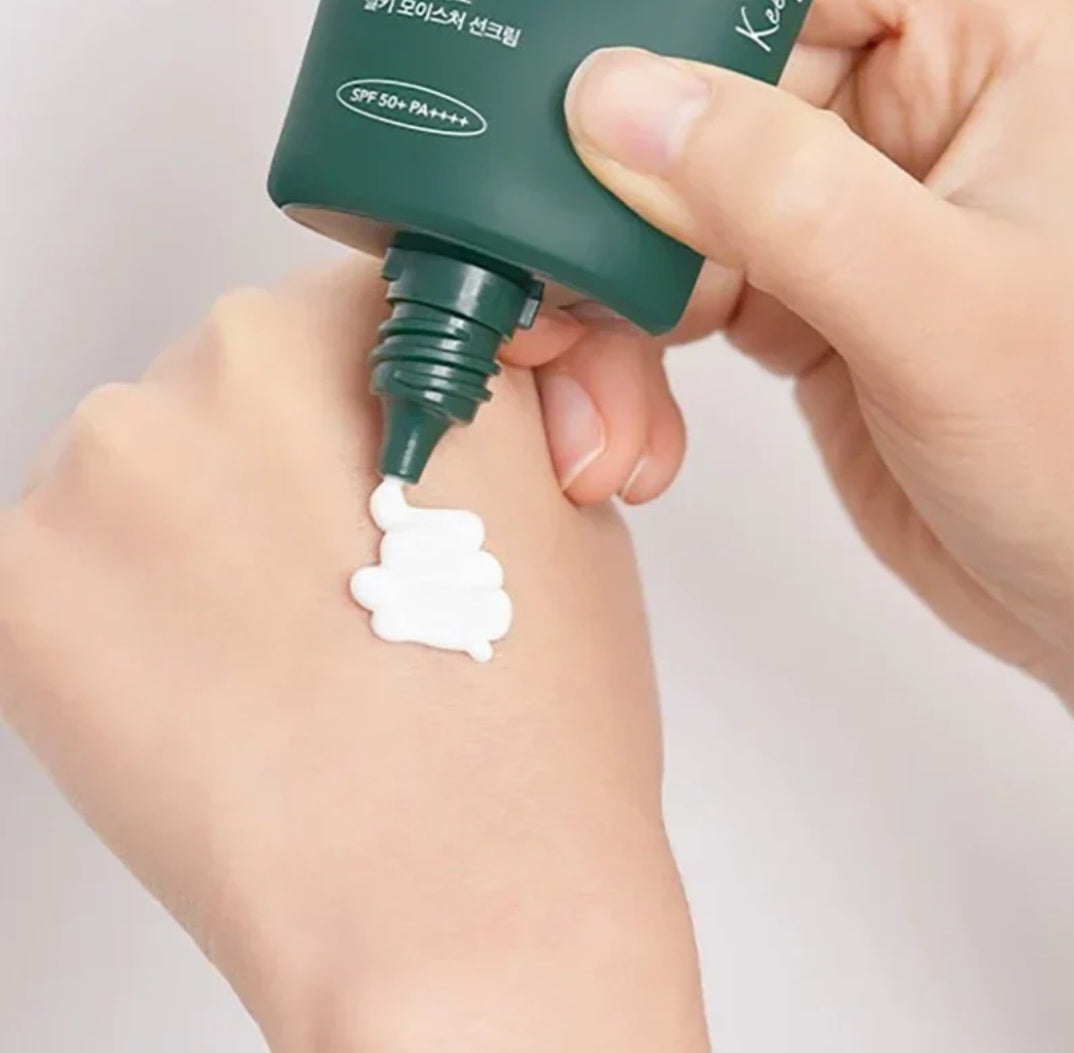 Anua
Heartleaf Silky Moisture Sun Cream