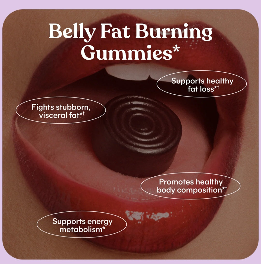LEMME BURN GUMMIES