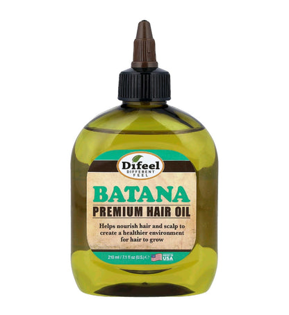 Difeel Batana Premium Hair Oil, 7.1 OZ ( 210 ml)