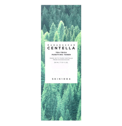 SKIN1004
Madagascar Centella Tea-Trica Purifying Toner, (210ml)