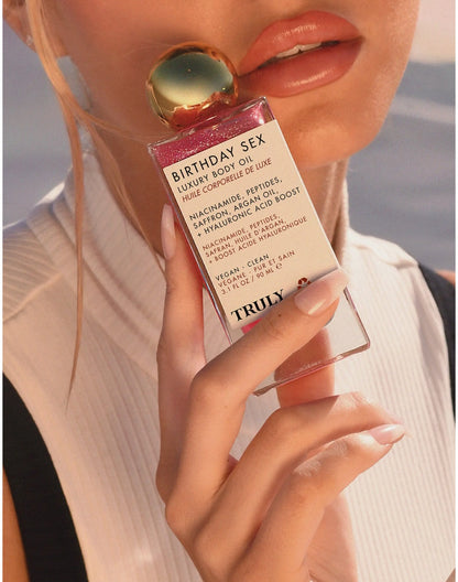 Truly Beauty Birthday Sex Luxury Body Oil ( 90ml)