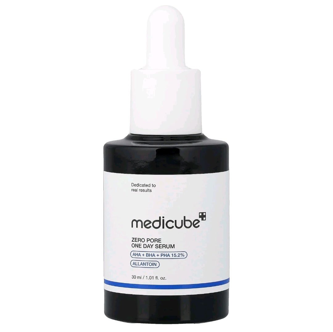 medicube
Zero Pore One Day Serum, 1.01 fl oz( 30ml)