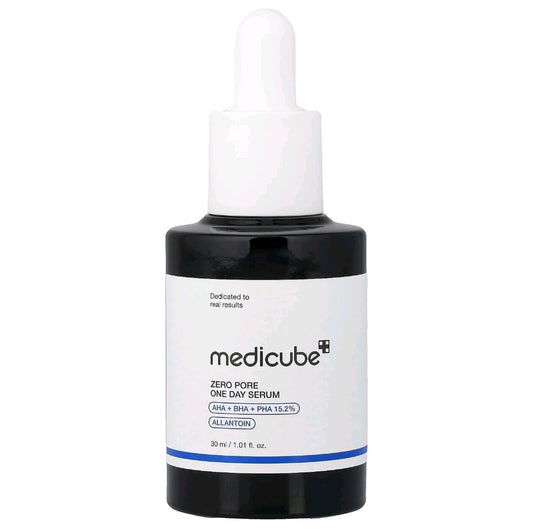 medicube
Zero Pore One Day Serum, 1.01 fl oz( 30ml)