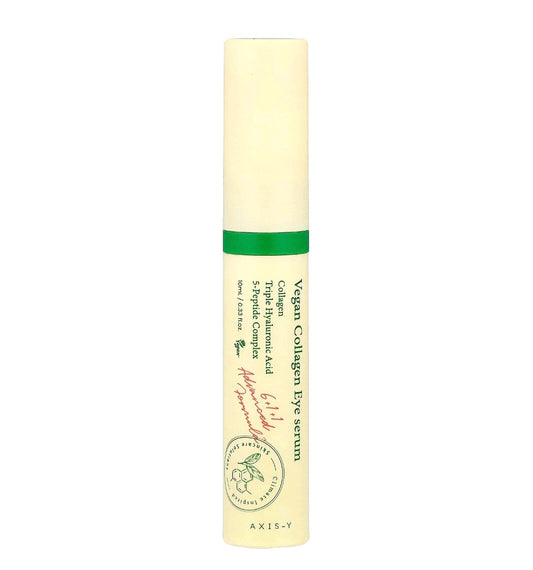AXIS-Y Vegan Collagen Eye Serum 10ml