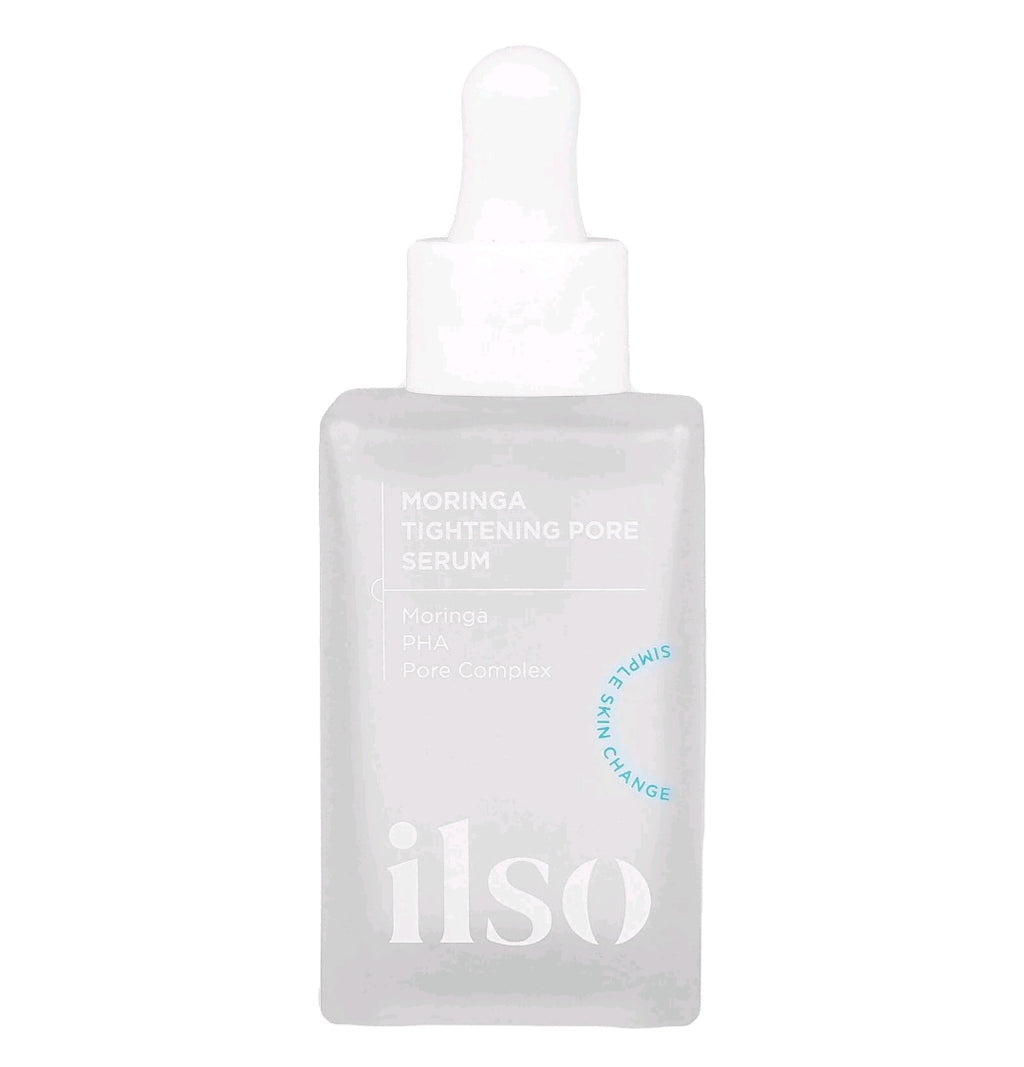 ilso
Moringa Tightening Pore Serum