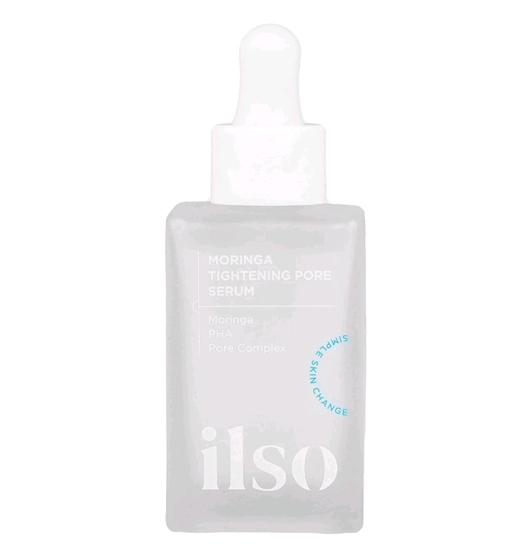 ilso
Moringa Tightening Pore Serum