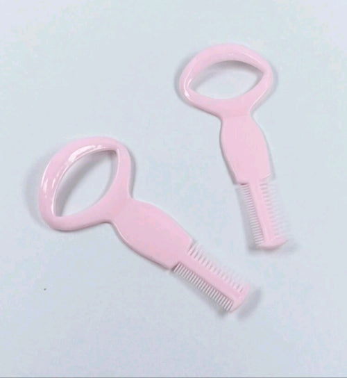 1pc  Eyelash Curler Card, Eyelash Applicator